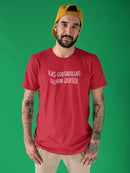 Las Quesadillas Llevan Queso T-shirt -SmartPrintsInk Designs