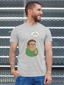 Las Quesadillas Llevan Queso? T-shirt -SmartPrintsInk Designs