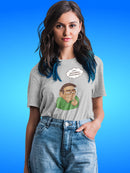 Las Quesadillas Llevan Queso? T-shirt -SmartPrintsInk Designs