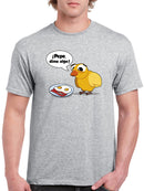 Pepe, Dime Algo! T-shirt -SmartPrintsInk Designs