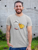 Pepe, Dime Algo! T-shirt -SmartPrintsInk Designs