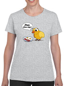 Pepe, Dime Algo! T-shirt -SmartPrintsInk Designs