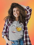 Pepe, Dime Algo! T-shirt -SmartPrintsInk Designs