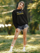 I'm Ukrainian Sweatshirt -SmartPrintsInk Designs