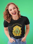 Game Of Nachos T-shirt -SmartPrintsInk Designs