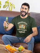 Oktoberfest Squad T-shirt -SmartPrintsInk Designs