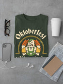 Oktoberfest Squad T-shirt -SmartPrintsInk Designs