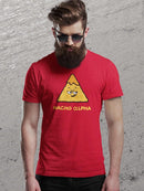 Nacho Alpha T-shirt -SmartPrintsInk Designs