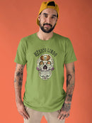 Mexico Lindo T-shirt -SmartPrintsInk Designs