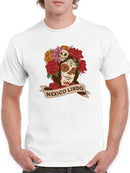 Beautiful Mexico T-shirt -SmartPrintsInk Designs