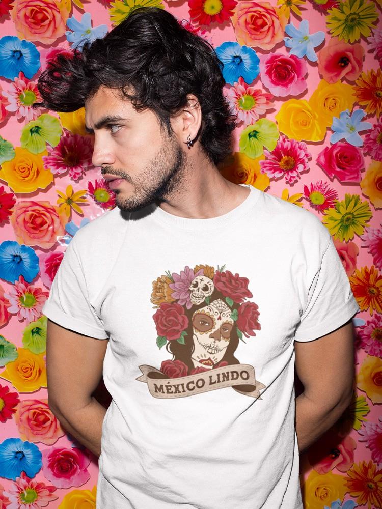 Beautiful Mexico T-shirt -SmartPrintsInk Designs