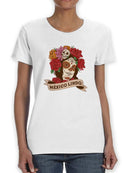 Beautiful Mexico T-shirt -SmartPrintsInk Designs