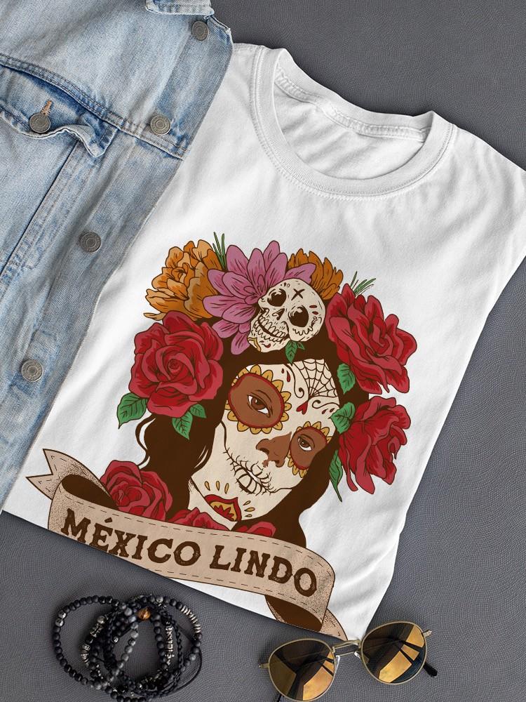 Beautiful Mexico T-shirt -SmartPrintsInk Designs