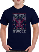 North Swole T-shirt -SmartPrintsInk Designs