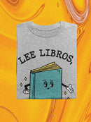 Read Books Not Shirts T-shirt -SmartPrintsInk Designs