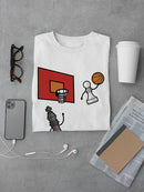 Check, Mate T-shirt -SmartPrintsInk Designs