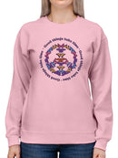 Good Things Take Time Sweatshirt -SmartPrintsInk Designs
