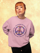 Good Things Take Time Sweatshirt -SmartPrintsInk Designs