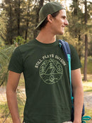 Still Plays Outside! T-shirt -SmartPrintsInk Designs