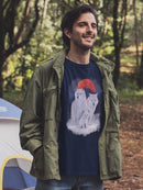 Wolf Family T-shirt -SmartPrintsInk Designs