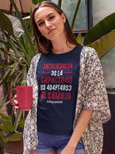 To Adapt To Change T-shirt -SmartPrintsInk Designs