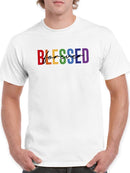 Blessed Forever T-shirt -SmartPrintsInk Designs
