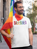 Blessed Forever T-shirt -SmartPrintsInk Designs
