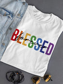 Blessed Forever T-shirt -SmartPrintsInk Designs