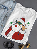 I Believe In Santa! T-shirt -SmartPrintsInk Designs