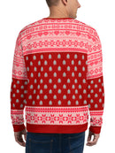 It's Christmas B******! All-Over Sweatshirt -Smartprintsink Designs