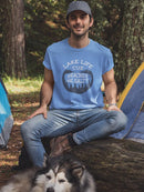 Lake Life Quote T-shirt -SmartPrintsInk Designs