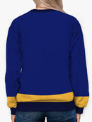 Menorah Full Print Sweatshirt -SmartPrintsInk Designs