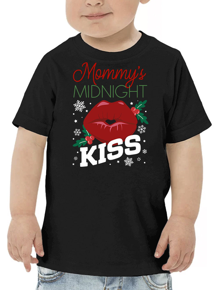 Mommy's Midnight Kiss Bodysuit -SmartPrintsInk Designs
