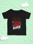 Mommy's Midnight Kiss Bodysuit -SmartPrintsInk Designs