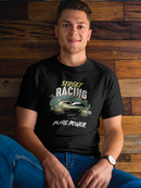 Street Racing Power T-shirt -SmartPrintsInk Designs