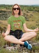 Good Daze With Good Buds T-shirt -SmartPrintsInk Designs