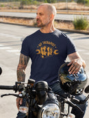 Handyman Therapist T-shirt -SmartPrintsInk Designs