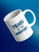 Tears Of My Enemies Mug -SmartPrintsInk Designs