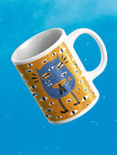 Abstract Eye Art Mug -SmartPrintsInk Designs