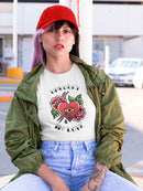 Unlucky In Love T-shirt -SmartPrintsInk Designs