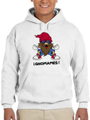 Gnomames! Hoodie or Sweatshirt -SmartPrintsInk Designs