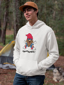 Gnomames! Hoodie or Sweatshirt -SmartPrintsInk Designs