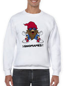 Gnomames! Hoodie or Sweatshirt -SmartPrintsInk Designs
