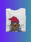 Gnomames! Hoodie or Sweatshirt -SmartPrintsInk Designs
