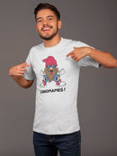 Gnomames! T-shirt -SmartPrintsInk Designs