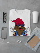 Gnomames! T-shirt -SmartPrintsInk Designs