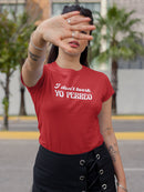 Yo Perreo T-shirt -SmartPrintsInk Designs