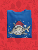 Jawly Christmas Hoodie or Sweatshirt -SmartPrintsInk Designs