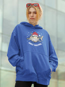 Jawly Christmas Hoodie or Sweatshirt -SmartPrintsInk Designs