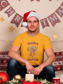 Festive As...! T-shirt -SmartPrintsInk Designs